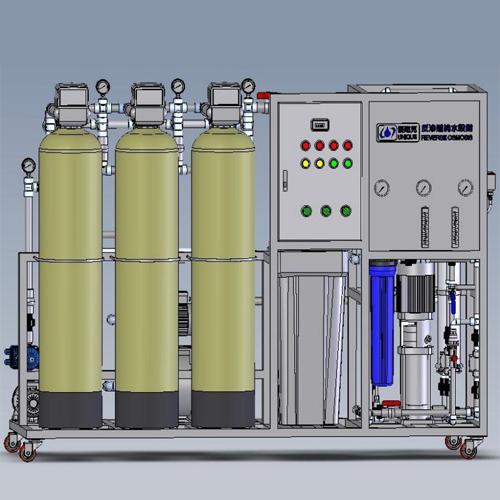 襄阳工厂型饮水设备的安装,设计,维护 - 湖北可立尔环保科技